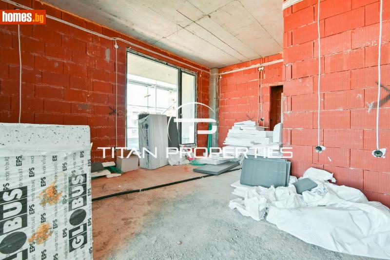 Двустаен, 89m² - Кв. Витоша, София - Апартамент за продажба - Титан Пропъртис  - 115713219