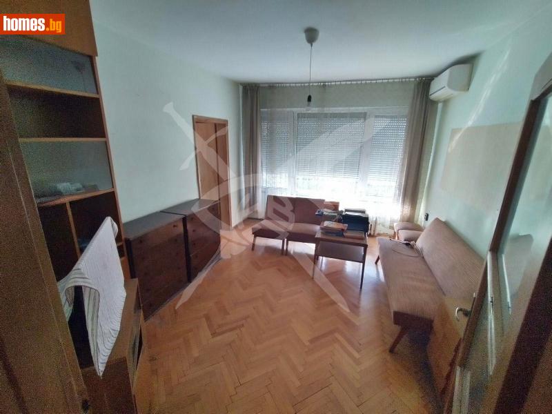 Тристаен, 72m² - Жк. Гео Милев, София - Апартамент за продажба - ЕКС НВД - 115713249