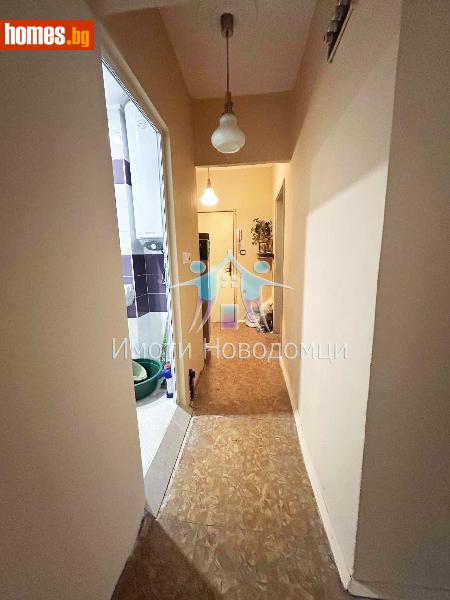 Тристаен, 74m² -  Широк център, Шумен - Апартамент за продажба - НОВОДОМЦИ - 115713281