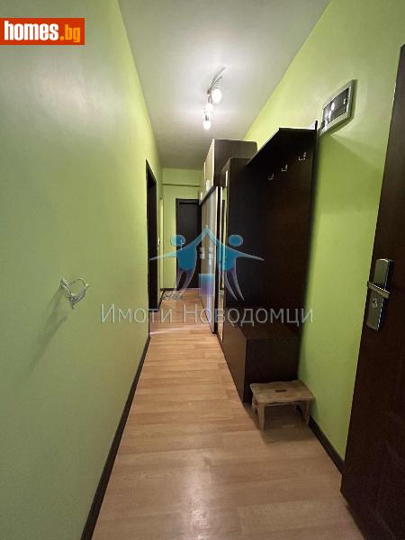 Двустаен, 45m² -  Широк център, Шумен - Апартамент за продажба - НОВОДОМЦИ - 115713313