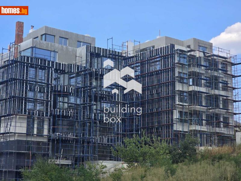 Тристаен, 120m² - Кв. Витоша, София - Апартамент за продажба - Билдинг Бокс - 115715088
