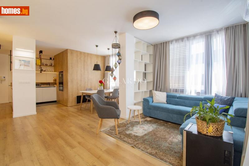 Тристаен, 167m² - Кв. Кръстова Вада, София - Апартамент за продажба - Galardo real estate - 115715620