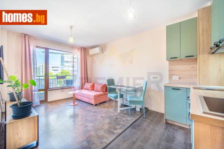 Двустаен, 53m² - Апартамент за продажба - 115716993
