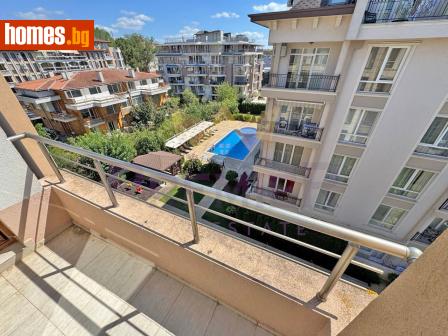Двустаен, 58m² - Апартамент за продажба - 115717013