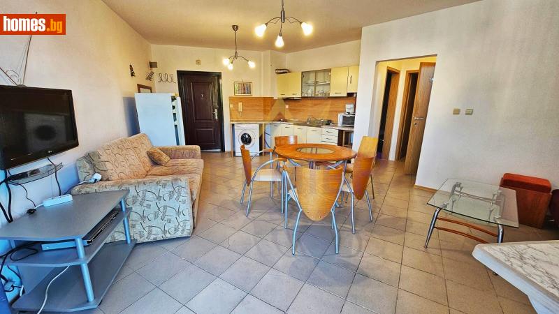 Тристаен, 75m² - К.к.Слънчев Бряг, Бургас - Апартамент за продажба - ИМОТИ ПРЕМИЕР - 115717056