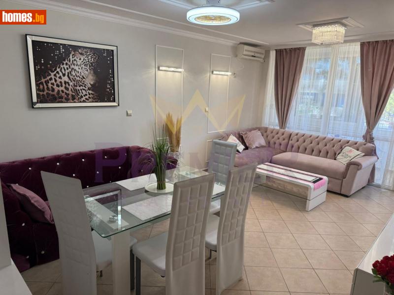 Двустаен, 74m² - К.к.Слънчев Бряг, Бургас - Апартамент за продажба - ИМОТИ ПРЕМИЕР - 115717075