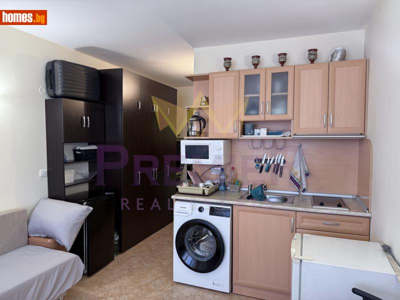 Едностаен, 43m² - К.к.Слънчев Бряг, Бургас - Апартамент за продажба - ИМОТИ ПРЕМИЕР - 115717085