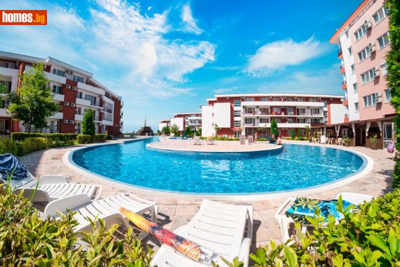 Едностаен, 45m² - К.к.Елените, Бургас - Апартамент за продажба - Easy Rentals  - 115718502