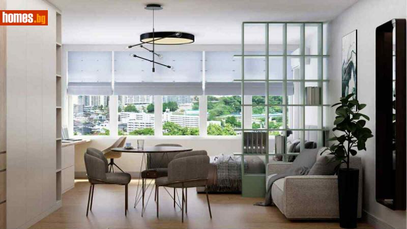 Едностаен, 48m² - Кв. Съдийски, Пловдив - Апартамент за продажба - АВИРЕКС НЕДВИЖИМИ ИМОТИ - 115719259