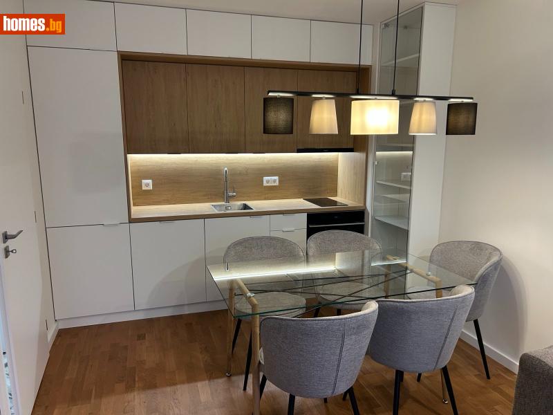 Двустаен, 68m² - Кв. Малинова Долина, София - Апартамент за продажба - Николай Джамбазов - 115719633