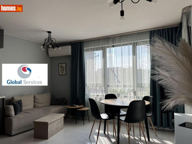 Тристаен, 91m² - Кв. Малинова Долина, София - Апартамент за продажба - Глобъл Сървисиз ООД - 115723024