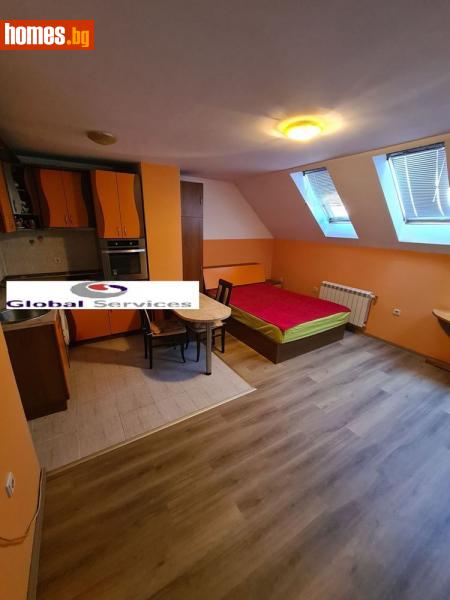 Едностаен, 31m² - Жк. Разсадника, София - Апартамент за продажба - Глобъл Сървисиз ООД - 115723034