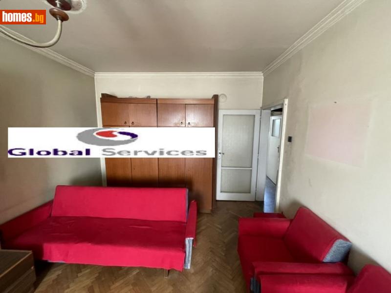 Двустаен, 58m² - Жк. Мусагеница, София - Апартамент за продажба - Глобъл Сървисиз ООД - 115723044