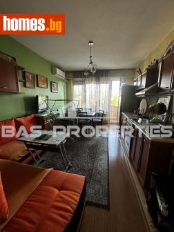 Тристаен, 62m² - Апартамент за продажба - 115723971