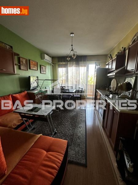 Тристаен, 62m² - Жк. Западен Парк, София - Апартамент за продажба - BasProperties - 115723971
