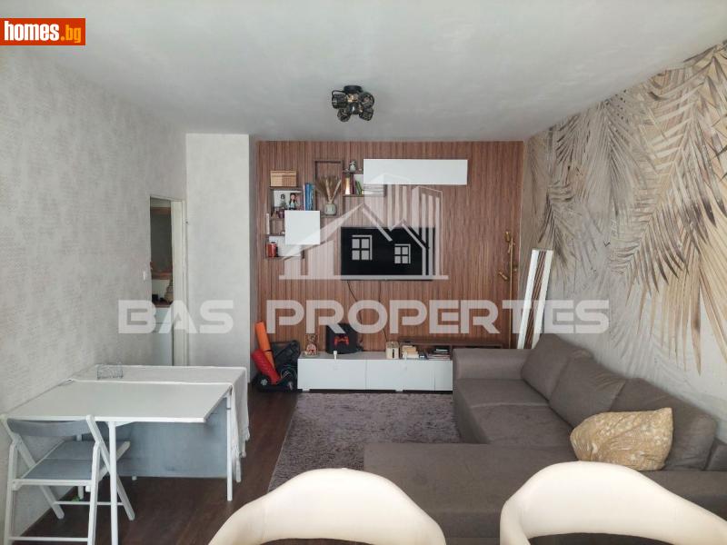 Двустаен, 48m² - Жк. Овча Купел 1, София - Апартамент за продажба - BasProperties - 115724020