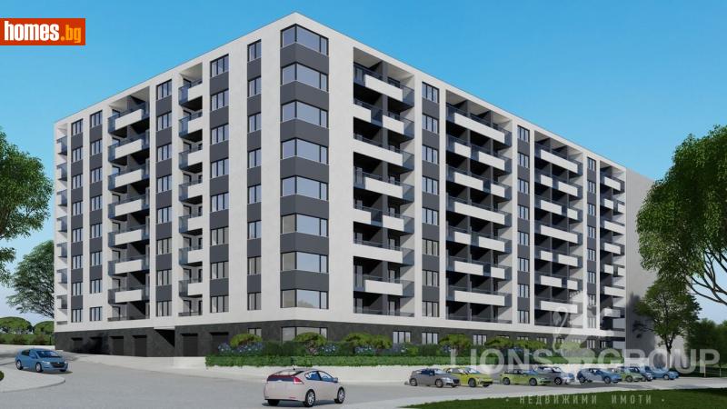 Двустаен, 70m² - Жк. Възраждане, Варна - Апартамент за продажба - LIONS GROUP - 115724335