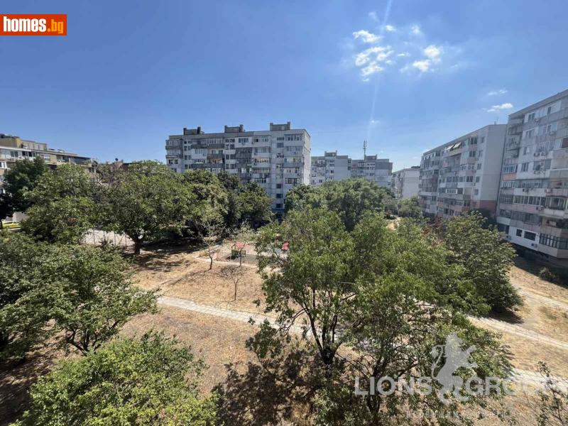 Двустаен, 49m² - Жк. Възраждане, Варна - Апартамент за продажба - LIONS GROUP - 115724360