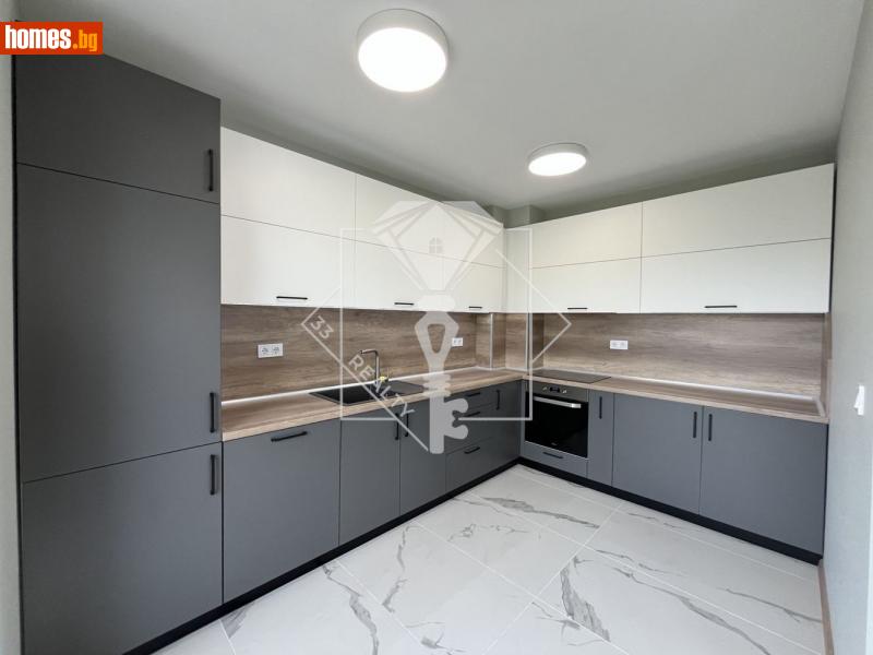 Тристаен, 140m² - Жк. Христо Смирненски, Пловдив - Апартамент за продажба - 33 Realty - 115725050