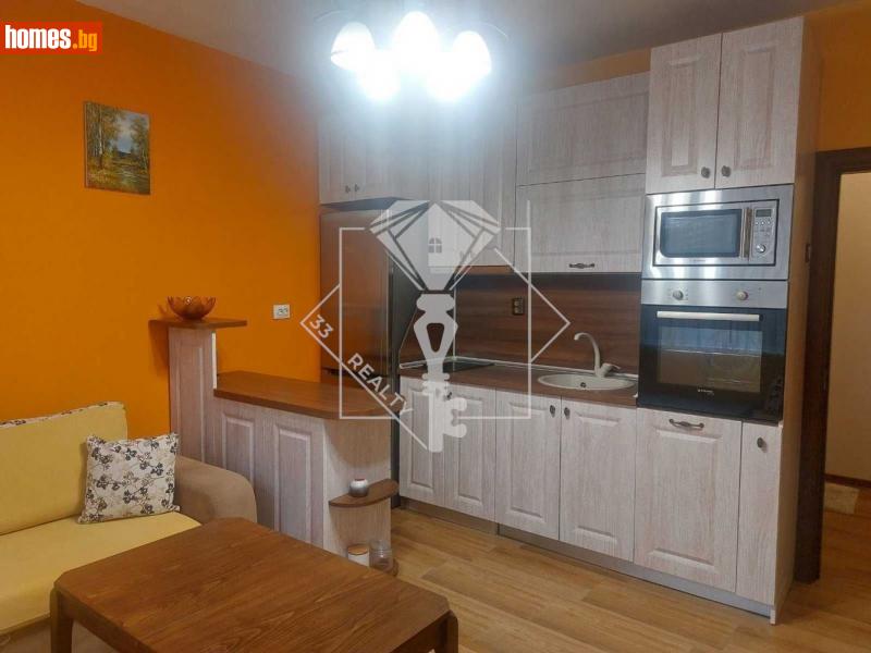 Двустаен, 53m² - Жк. Тракия, Пловдив - Апартамент за продажба - 33 Realty - 115725074