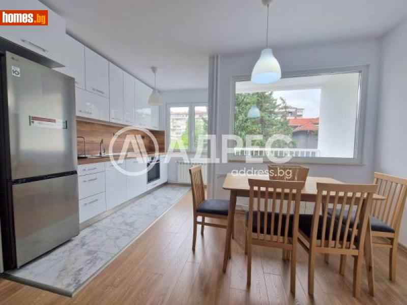 Двустаен, 74m² - Жк. Борово, София - Апартамент под наем - АДРЕС НЕДВИЖИМИ ИМОТИ - 115725265