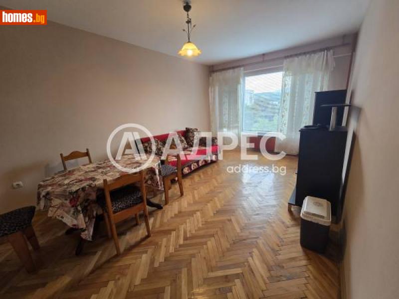 Двустаен, 45m² - Жк. Люлин 6, София - Апартамент под наем - АДРЕС НЕДВИЖИМИ ИМОТИ - 115725281