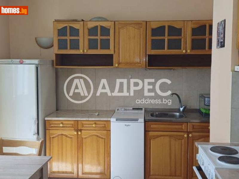 Двустаен, 56m² - София, София - град - Апартамент под наем - АДРЕС НЕДВИЖИМИ ИМОТИ - 115725287