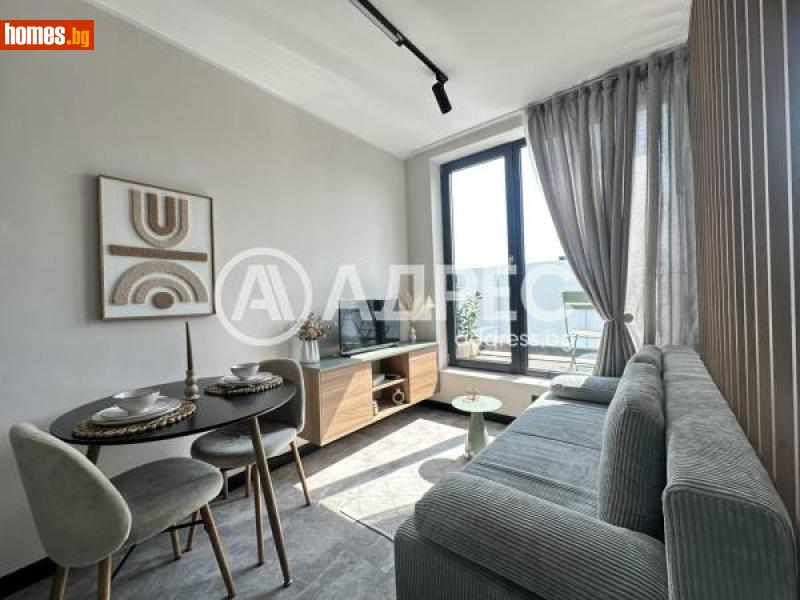 Едностаен, 44m² - Жк. Дружба 2, София - Апартамент за продажба - АДРЕС НЕДВИЖИМИ ИМОТИ - 115725383
