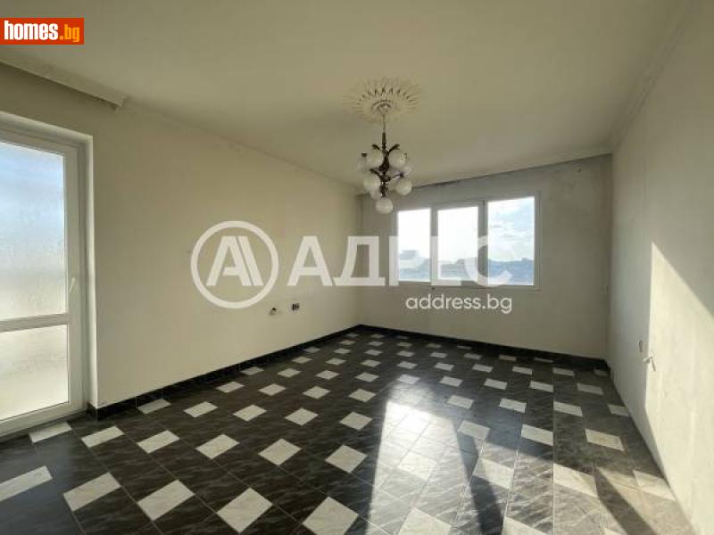 Двустаен, 63m² - Жк. Дружба 3, Русе - Апартамент за продажба - АДРЕС НЕДВИЖИМИ ИМОТИ - 115725393