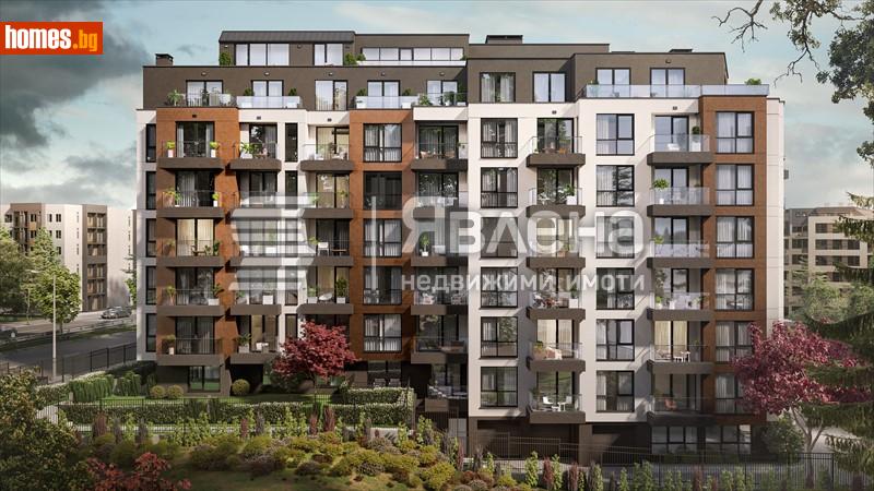 Двустаен, 87m² - Жк. Овча Купел 2, София - Апартамент за продажба - ЯВЛЕНА - 115725660