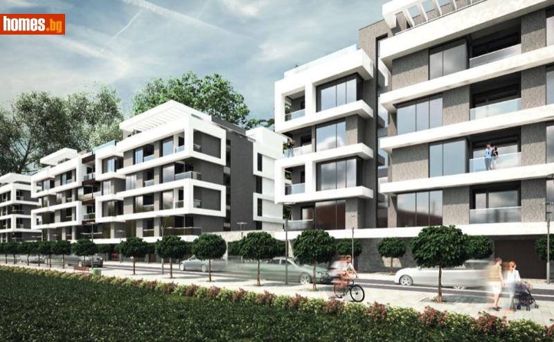 Тристаен, 110m² - Кв. Модерно Предградие, София - Апартамент за продажба - Артемис естейт  - 115726103