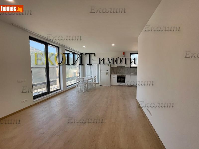 Двустаен, 86m² - Кв. Витоша, София - Апартамент под наем - Еколит - 115726467