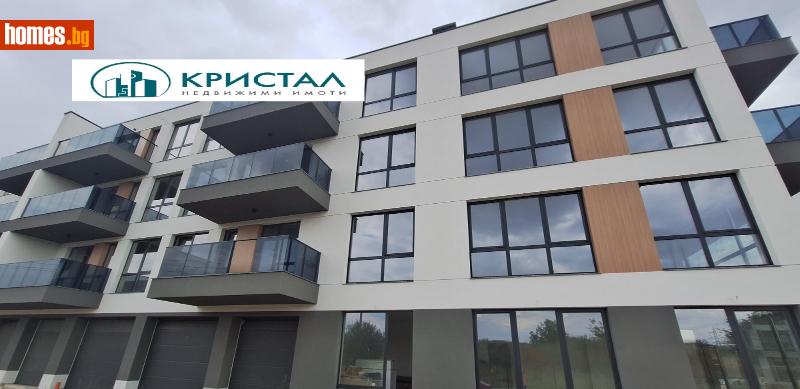 Двустаен, 75m² - Кв. Остромила, Пловдив - Апартамент за продажба - Кристал - 115726653
