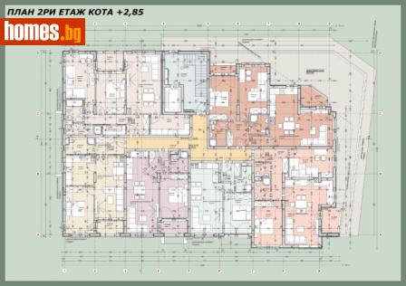 Двустаен, 65m² - Апартамент за продажба - 115726789