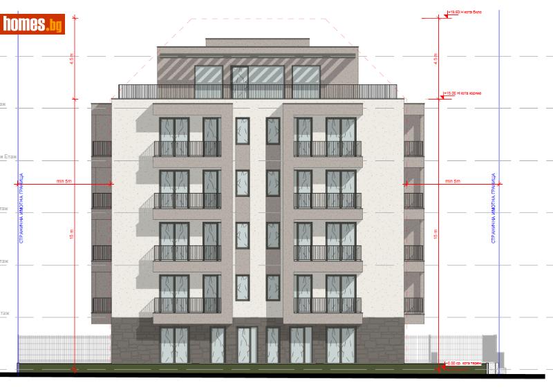 Тристаен, 105m² - Жк. Левски, София - Апартамент за продажба - ВМВ ИНЖЕНЕРИНГ ГРУП ЕООД - 115727722