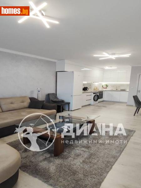 Двустаен, 70m² - Жк. Христо Ботев, Пловдив - Апартамент за продажба - ДИАНА - 115729033