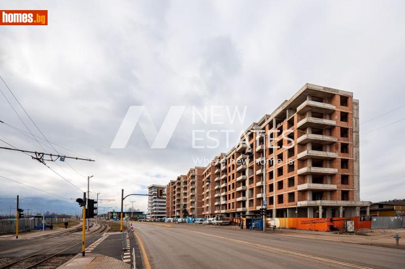 Тристаен, 79m² - Жк. Красна Поляна, София - Апартамент за продажба - New Estates - 115729247
