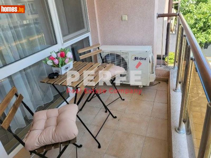 Двустаен, 55m² - К.к.Слънчев Бряг, Бургас - Апартамент за продажба - Perfe Estates - 115732167