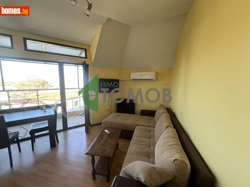 Двустаен, 65m² - Шумен, Шумен - Апартамент за продажба - Имоти Томов - 115736143