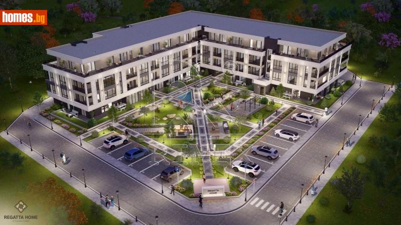 Двустаен, 72m² -  Широк Център, Пловдив - Апартамент за продажба - Римекс Имоти - 115736267