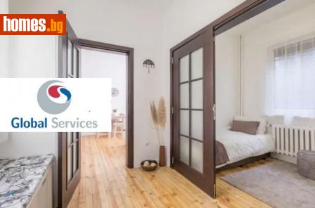 Двустаен, 60m² - Апартамент за продажба - 115736811