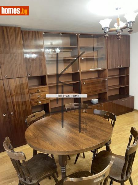Тристаен, 105m² -  Техникумите, Варна - Апартамент за продажба - Костас Хоум - 115737150