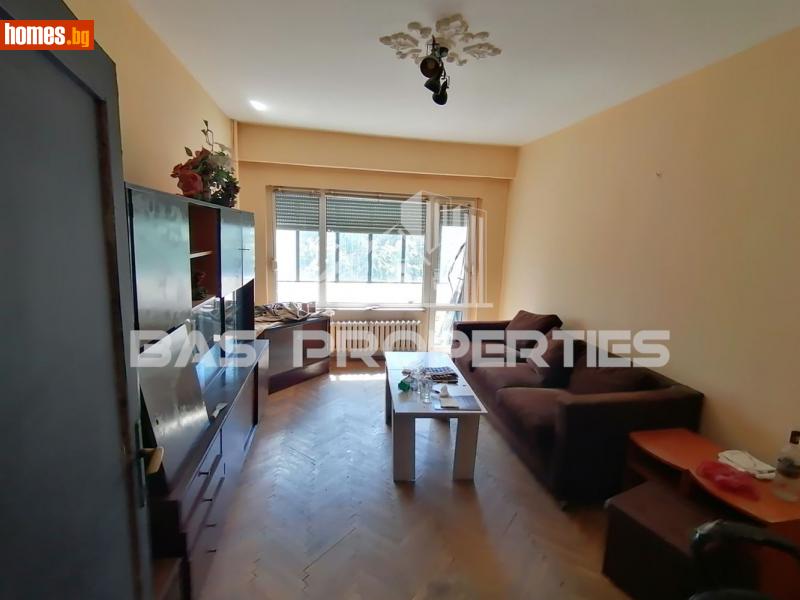 Двустаен, 65m² - Жк. Хаджи Димитър, София - Апартамент за продажба - BasProperties - 115737278