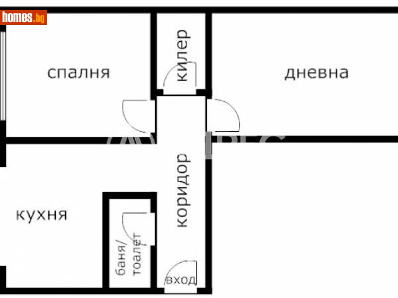 Двустаен, 60m² - Варна, Варна - Апартамент за продажба - АДРЕС НЕДВИЖИМИ ИМОТИ - 115738537