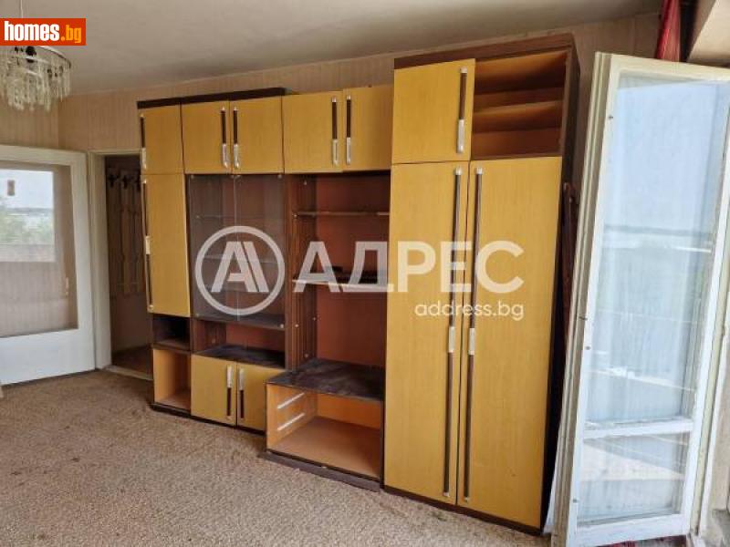 Едностаен, 40m² - Жк. Диана, Ямбол - Апартамент за продажба - АДРЕС НЕДВИЖИМИ ИМОТИ - 115738538