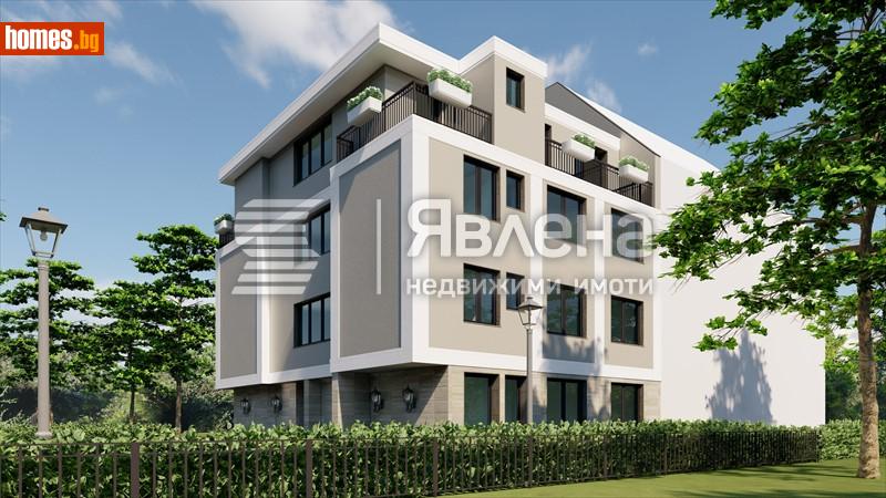 Четиристаен, 107m² - Кв. Орландовци, София - Апартамент за продажба - ЯВЛЕНА - 115739027