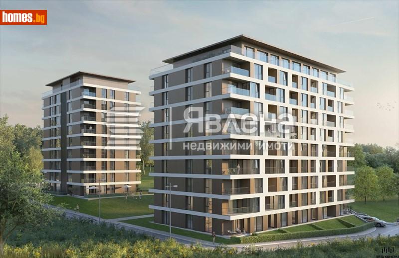 Тристаен, 113m² - Кв. Аспарухово, Варна - Апартамент за продажба - ЯВЛЕНА - 115739107