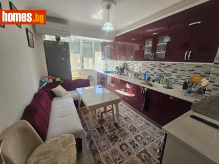 Тристаен, 63m² - Апартамент за продажба - 115739535