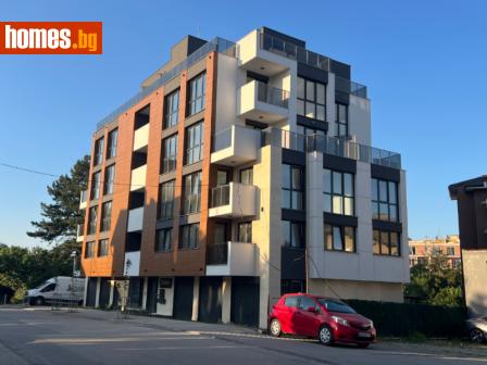 Двустаен, 60m² - Апартамент за продажба - 115739772