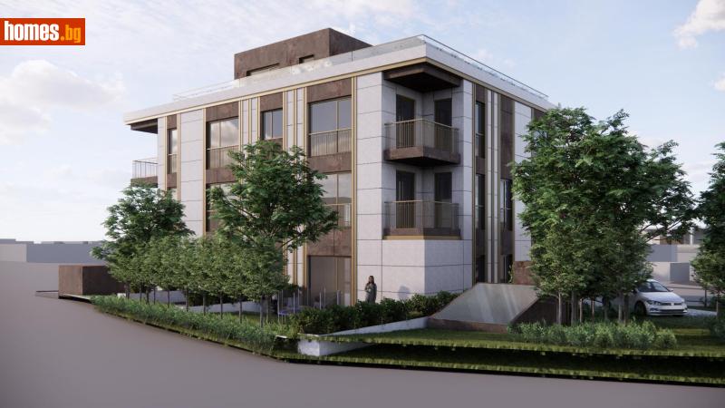 Двустаен, 96m² - Кв. Манастирски Ливади, София - Апартамент за продажба - UNIVERSI - 115739824